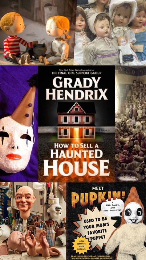 #howtosellahauntedhouse #gradyhendrix Book Review Journal, A Haunted House, Moms Favorite, House Book, Reading Journal, Hendrix, Haunted House, Friends Forever, Connect With People