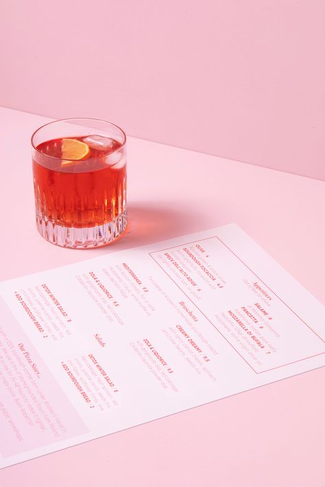 Menu design for one n one, colourful design, colour, pink menu, menu layout, Pink Menu Design, Menu Layout Design, Studio Iris, Menu Layout, Cafe Branding, Small Business Packaging Ideas, Christmas Layouts, Branding Design Packaging, Website Design Layout