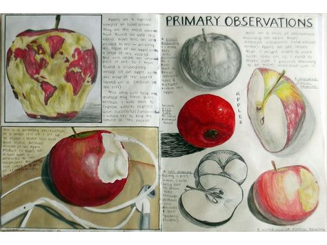 A03 Gcse Art Sketchbook Layout Grade 9, Sketchbook Development, Art Igcse, Gcse Sketchbook, Decay Art, Ib Art, Sketchbook Layout, Natural Form Art, Journal D'art