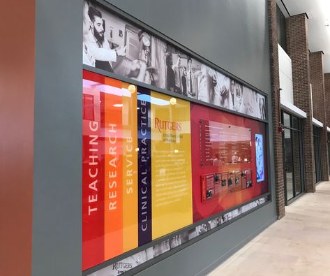 "Thinking Beyond the Wall": Exploring Donor Recognition – Blog – Presentation Design Group Donor Wall Design Display, Donor Wall Design, Donor Plaques, Donor Recognition Wall, Donor Recognition, Donor Wall, Traditional Sculptures, Human Genome, Bronze Plaque