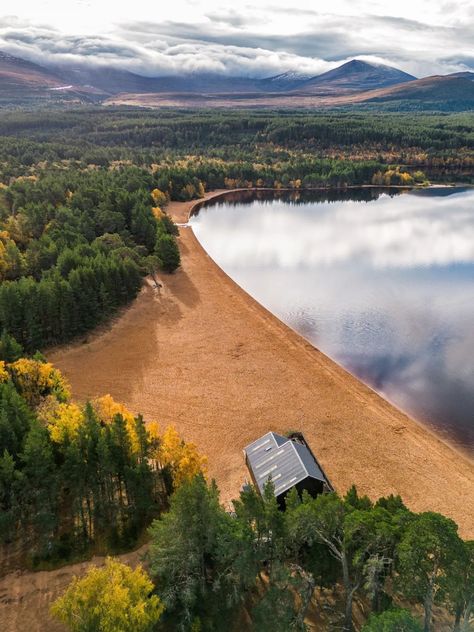 Cairngorms National Park, Travel Scotland, Scotland Forever, National Park, Scotland, National Parks, Lake, Travel, Instagram