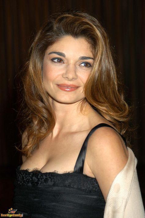 Laura San Giacomo, San Giacomo, Kelly Preston, Va Va Voom, Color Photo, Portrait Photo, Beautiful Woman, American Actress, Celebrities Female