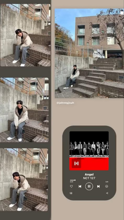 4 Picture Layout Instagram Story Ideas, 3 Picture Instagram Story Layout, Ig Layout Ideas Story, Instagram Story Ideas Multiple Pictures, Photo Layout Instagram Story, Insta Layout Ideas Story, Kpop Instagram Story Ideas, Instagram Layout Ideas Story, Insta Story Layout Ideas