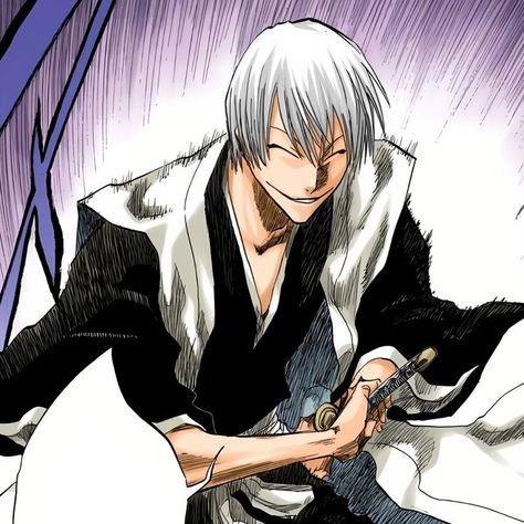 Bleach Ichimaru, Gin Bleach, Bleach Pfps, Gin Ichimaru, Bleach Pictures, Metal Jacket, Manga Colored, Bleach Art, Cute Cats Photos