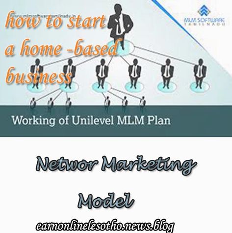 Multi-level marketing is a distribution model companies use to get their products to consumers. Instead of directly offering their products to consumers online or in brick-and-mortar stores, they use sales representatives to distribute and sell their products. //mlm business, //how to start a home mlm business, //mlm products, //mlm companies, // which is the cheapest mlm business, //what is mlm business, #mlmbusiness #howtostartahomemlmbusiness #mlmcompanies #cheapmlmbusiness Business Ideas To Start, Mlm Plan, Mlm Companies, Best Business Ideas, Mlm Business, Earn Online, Business Models, Multi Level Marketing, Online Earning