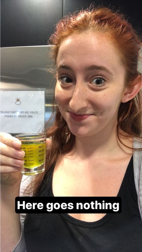 LittleThings.com : Drinking Pickle Juice: Day 1 : I Drank A Shot Of Pickle Juice Every Single Day. At The End Of 7 Days, Here's How I Felt -- I love eating pickles, but I won't lie — I was a little intimidated by the idea of drinking pickle juice. Honestly, I had to work up the courage to actually drink the pickle juice shot. I probably stood in the LittleThings office for about 10 minutes just staring at the pickle juice before I actually drank it. I was pleasantly surprised that the pickle ... Benefits Of Pickle Juice, Pickle Juice Shots, Pickle Juice Benefits, Drinking Pickle Juice, Pickle Juice Uses, Post Workout Drink, Cold Press Juicer, Juicing Benefits, Juice Diet