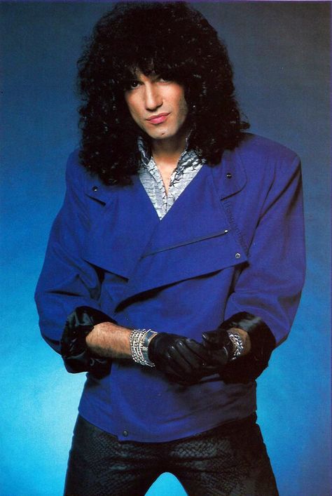 Bruce Kulick 80s, Hot Metalheads, Kiss Crazy Nights, Bruce Kulick, 80s Rockstars, Vinnie Vincent, Eric Carr, Peter Criss, Kiss Army