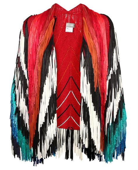 i need this in my life pronto. TIM RYAN Full hand-fringed knit jacket via Polyvore Glitter Jacket, Fall Fashion Accessories, Festival Jacket, Look Festival, Painted Denim, Fashion Inspiration Design, Casual Street Style, Fashion Details, Festival Fashion