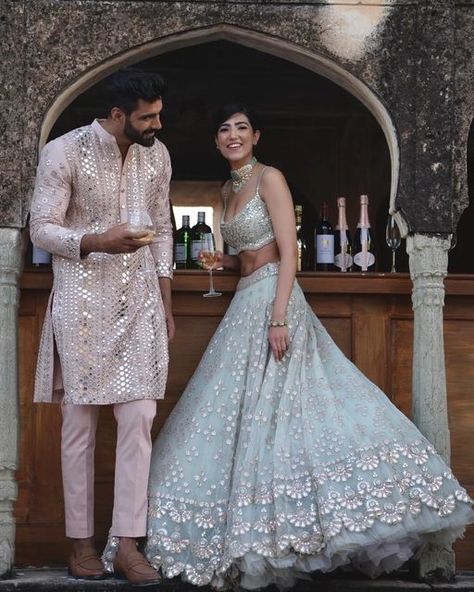 ESTIE on Instagram: "Introducing Rang Rangeeli by Abhinav Mishra Come together to celebrate this festive season, in true and classic Abhinav Mishra style, the celebrations are grand with a hint of mischief and dollops of love. Shop the collection in-store booking an appointment on +44 7444644029." India Fashion Men, Suit Gown, Abhinav Mishra, Sharara Suit, Spring Couture, Bridal Stores, India Fashion, Bridal Style, Got Married