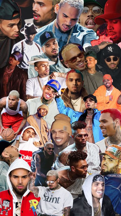 #chrisbrown Chris Brown 2000's, Chris Brown Collage, Chris Brown Aesthetic, Chris Brown Albums, Chris Brown Wallpaper, Chris B, Chris Brown Pictures, Breezy Chris Brown, 2000s Aesthetic