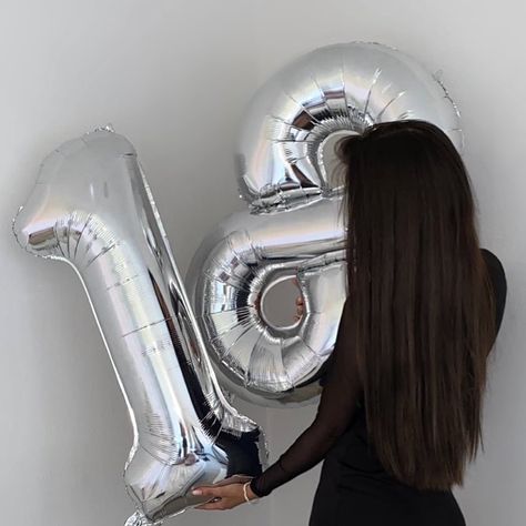 Year Of Me, Exist Loudly, 18th Birthday Party Themes, 17th Birthday Ideas, Happy Birthday 18th, Anniversaire Diy, Cute Birthday Pictures, Being Me, Happy Birthday Wallpaper