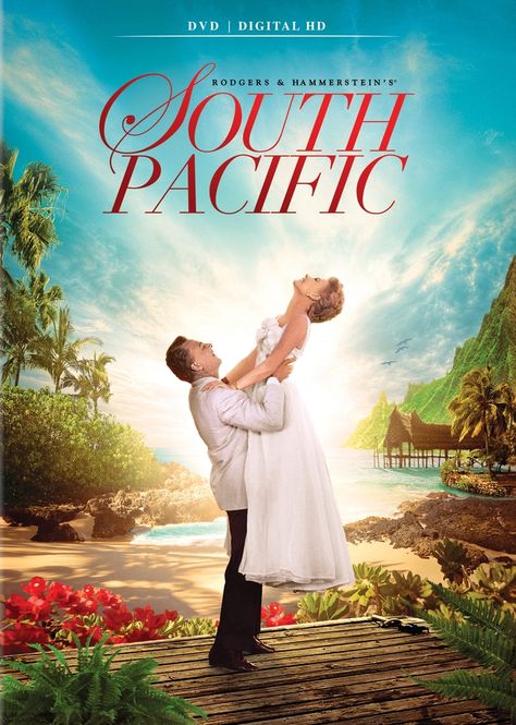 South Pacific Movie, Tom Laughlin, France Nuyen, Mitzi Gaynor, South Pacific Islands, Turner Classic Movies, Poster Tube, Movie Buff, South Pacific