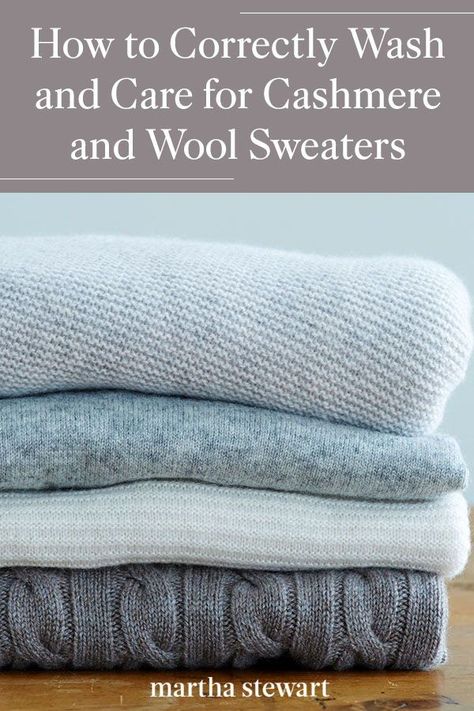 Irish Wool Sweaters, White Cashmere Sweater, The Laundress, Sweat Stains, Cashmere Jacket, How To Store, Cashmere Shawl, Wool Clothing, Dry Cleaners