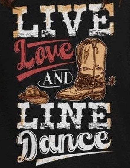 Line Dancing Aesthetic, Country Swing Dance, Dancing Quotes, Country Dancing, Cricut Signs, Everybody Dance Now, Positive Morning Quotes, Country Line Dancing, Positive Morning