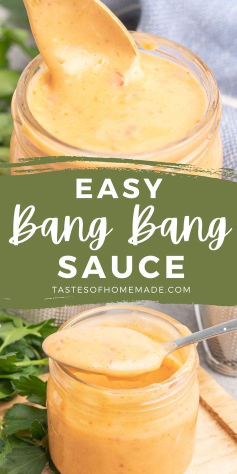 Side Sauce For Chicken, Dipping Sauce For Roasted Veggies, Breaded Shrimp Sides, Sweet Mayo Sauce, Easy Bang Bang Sauce, Simple Sauces For Chicken, Sauce For Breaded Fish, Sauce For Breaded Shrimp, Creamy Asian Sauce