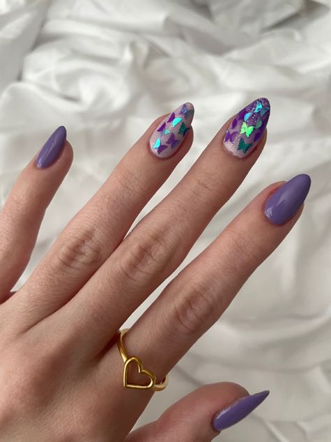 Purple Nails Speak Now, Enchanted Taylor Swift Inspired Outfits, Eras Tour Butterfly, Nail Inspiration Taylor Swift, Eras Tour Makeup Ideas Speak Now, Speak Now Taylor Swift Nails Inspired, Taylor Swift Speak Now Era Nails, Selena Inspired Nails, Speak Now Era Nails