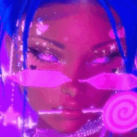 Aesthetic Imvu GIF - Aesthetic Imvu Grunge - Discover & Share GIFs New Retro Wave, Badass Aesthetic, 2000s Aesthetic, Neon Aesthetic, Aesthetic Gif, Aesthetic Images, Aesthetic Collage, Purple Aesthetic, Aesthetic Grunge