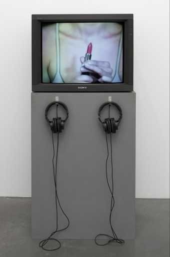 Tv Installation, Art Terms, Video Installation, Mirror Art, Black Mirror, Exhibition Design, Art Exhibition, Medium Art, Performance Art