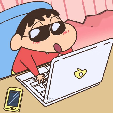 Shinchan Profile Picture, Shin Chan Pfp, Shinchan Pfp, Ichigo Kurosaki Wallpaper, Sinchan Wallpaper, Crayon Shinchan, Instagram Animation, Sinchan Cartoon, Funny Dp