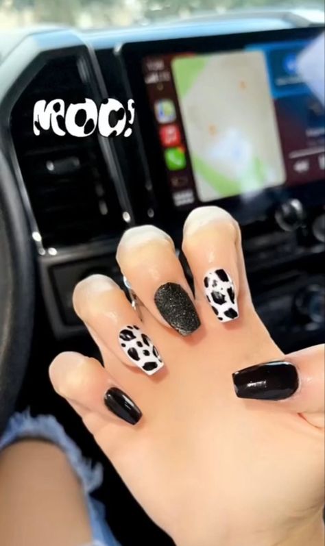 Frank Ocean Nails, Short Western Nails, Punchy Western Nails, Punchy Nails, Country Acrylic Nails, Rodeo Nails, Snuggle Puppy, Nail Ideas Cute, Cowboy Nails