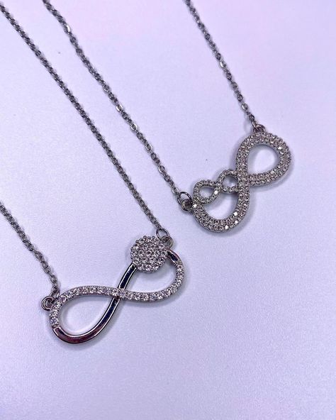 Infinity Necklace in all its glory 💖 Price :🏷️N4,000. Comes in a nice box 💖 . We deliver nationwide 📦 Doorstep delivery available ✅ Delivery takes 24-48hours within lagos & Ogun state 📦 Interstate delivery :48-72hours 📦 . #jewelryvendorinlagos #jewelryvendorinogunstate #jewelrygram #infinitynecklace #necklace Jewelry Vendor, Infinity Necklace, Wrist Watch, Quick Saves