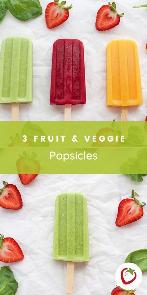 Homemade Freeze Pops Kids, Healthy Toddler Popsicle Recipes, Healthy Homemade Popsicles For Kids, Homemade Fruit Popsicles Healthy, Vegetable Ice Cream Recipes, Fruit Popsicles For Kids, Carrot Popsicles, Diy Fruit Popsicles, Vegetable Popsicles