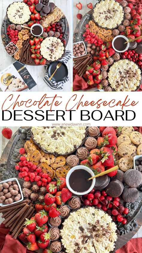 Dessert Charcuterie Board Ideas Wedding, Mini Cheesecake Charcuterie Board, Dessert Charcuterie Board Cupcakes, Dessert Board Platter Birthday, Dessert Charturie Boards, Dessert Board Wedding, Desert Charcuterie Board Wedding, Dessert Chatcurie Board Ideas, Dessert Charcuterie Table Ideas