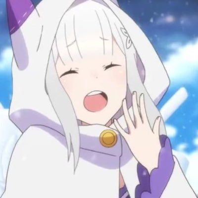 Mira The Emilia simp on Twitter: "Post your 4 favourite characters for these genre’s. -isekai -romance -battle shounen -seinen… " Re Zero Emilia Icon, Re Zero Wallpaper, Poses Anime, Cat Anime, Memes Anime, Anime Profile, Cartoon Icons, Naruto Anime, Re Zero