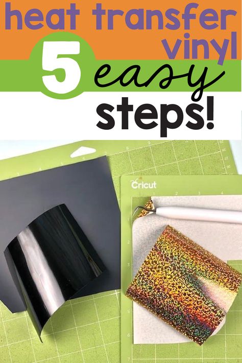 Heat Press Projects, Cricut Heat Transfer Vinyl, Diy Vinyl Projects, Iron On Cricut, Cricut Iron On Vinyl, Cricut Htv, Cricut Explore Air Projects, Cameo Crafts, Heat Press Vinyl