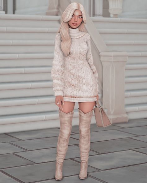 marilynjeansims Sims 4 Cc Winter Clothes Female, Sims 4 Cc Lookbook, Sims 4 Aesthetic, 4 Piercings, Cc Lookbook, Aesthetic Lookbook, Sims Lookbook, 4 Aesthetic, Sims 4 Piercings