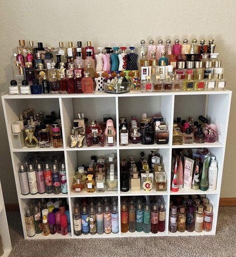 fragrance | collection | ysl | designer | dior | perfume | chanel Perfume Collection Display, Scents Perfume, Koleksi Parfum, Womens Body, Fragrance Lab, Perfume Storage, Expensive Perfume, Perfume Display, Perfume Organization