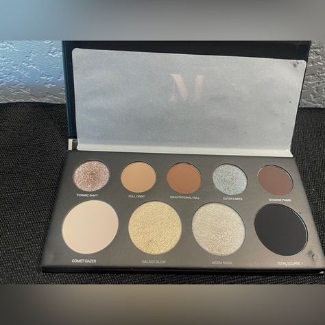 Morphe Lunarious Power Multi-Effects Palette new without box Cool Brown, Perfect Palette, Brown Gold, Jewelry Watches, Plus Fashion, Silver, I Love, Gold, Closet