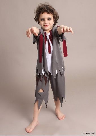 Zombie Costume Kids, Zombie Clothes, Zombie Kid, Horror Costume, Zombie Costume, Zombie Halloween, Fantasias Halloween, Halloween 2024, Kids Costumes