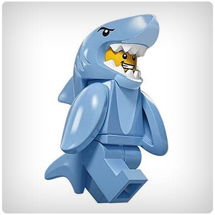 36 Most Unique Gifts for Kids Who Have Everything - Dodo Burd Shark Lego, Sharks Scary, Lego Accessories, Unique Gifts For Kids, Lego Minifigs, Lego Pieces, Buy Lego, Custom Lego, Lego Group