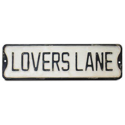 Funny Street Signs, Funny Road Signs, Funny Wood Signs, Tin Wall Decor, Miniature Sign, Antique Wall Decor, Interior Signs, Lovers Lane, Coffee Wall Decor