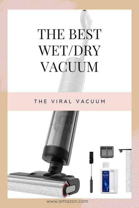 THE VIRAL VACUUM - The Best Wet/Dry Vacuum Clean Dyson Vacuum, Dyson Cordless Vacuum, Best Cordless Vacuum, Electrolux Vacuum, Vacuum Mop, Dyson Vacuum Cleaner, Wet Dry Vacuum Cleaner, Portable Vacuum Cleaner, Best Vacuum