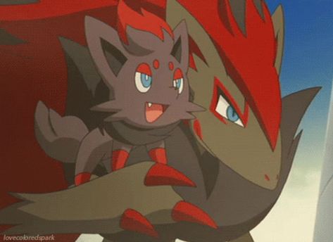 Merry Christmas Animated, Fan Pokemon, Zorua Pokemon, Pokemon Ninetales, Christmas Animated Gif, Pokemon Zoroark, Zoroark Pokemon, Merry Christmas Animation, Christmas Animated