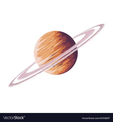 Planet Sketch, Saturn Art, Saturn Tattoo, Planet Drawing, Planet Ring, Saturn Planet, Planet Tattoos, Planet Saturn, Planets Art