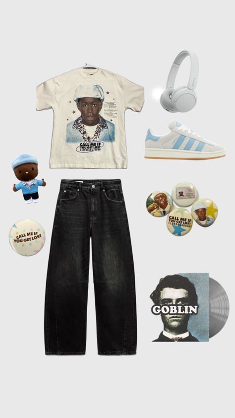 Tyler The Creator Clothes, Tyler The Creator Outfits, Fit Board, Fit Board Workouts, Tyler The Creator, Good Music, The Creator, My Style, Outfit Inspo