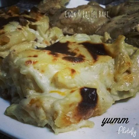 Egypt Recipes, Egypt Food, The Best Recipes, Best Recipes, Lasagna, Egypt, Yummy Food, Meat, Chicken