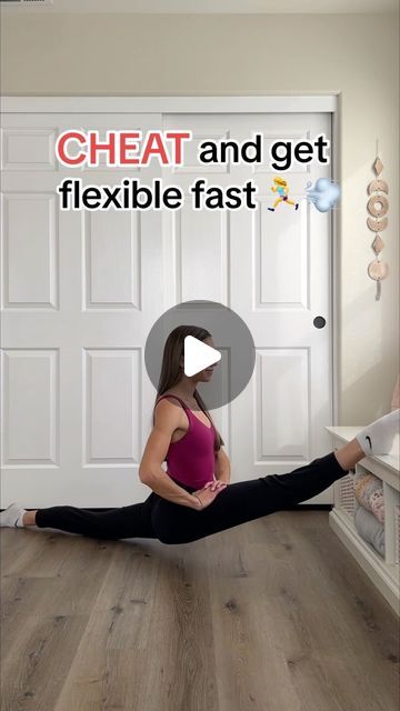 How To Splits For Beginners, What To Wear To Tumbling Practice, How To Get Better Toe Touches, How To Get Back Flexibility Fast, How To Get Your Splits In One Day, How To Become Flexible Fast, Flyer Stretches Flexibility, Cheer Flexibility Stretches, Dancer Stretches Flexibility