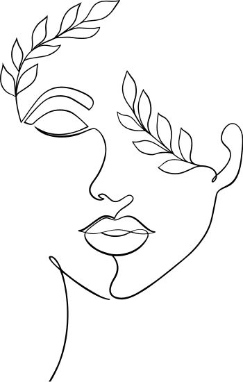 Phad Painting, Embroidered Canvas Art, Face Line Drawing, Body Base Drawing, Face Icon, Simple Line Drawings, Girly Wall Art, Line Art Design, Outline Art