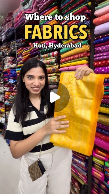 Hyderabad Shopping, Fabric Stores, Kids Designer Dresses, Suits Design, Budget Shopping, Embroidery Suits Design, Indo Western, Embroidery Suits, House Cleaning