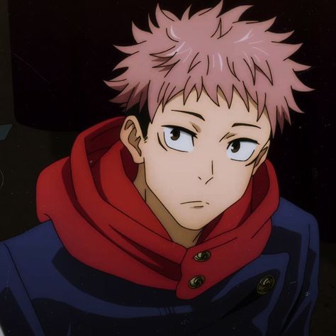 #jujutsukaisen #itadori Yuji Sukuna, Kagami Kuroko, Anime Prints, Karakter Disney, An Anime, Jujutsu Kaisen, Cute Icons, Anime Character, Jujutsu