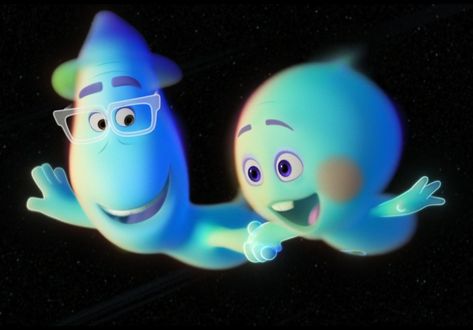 Soul Movie Aesthetic, Soul Cartoon, Soul The Movie, Soul Animation, Soul Pixar, Soul Disney, Pixar Soul, Soul Movie, Disney Pixar Characters