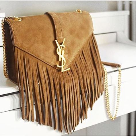 #clubsaintlaurentparis ||| SUMMER FRINGES @danydshanaomi Ysl Fringe Bag, Ysl Fringe, Summer Fringe, Paris May, Ysl Handbags, Lifestyle Influencer, Catwalk Fashion, Fringe Bags, Coastal Cowgirl