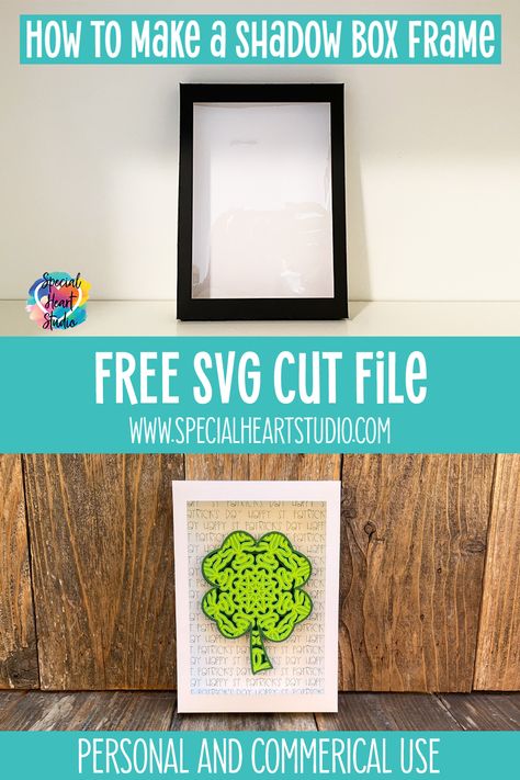 Learn how to make a cardstock Shadow Box using your Cricut with my FREE SVG Cut File. This frame is perfect for displaying your layered mandala projects or other paper and photo projects made with your Cricut or Silhouette. Instantly download this free SVG Cut file today! #cricut #freesvg #cardstock #shadowbox Layered Mandala, Baby Photo Frames, Shadow Box Svg, Easy Frame, 3d Shadow Box, Box Cards, Svg Downloads, Cricut Free, Diy Cricut