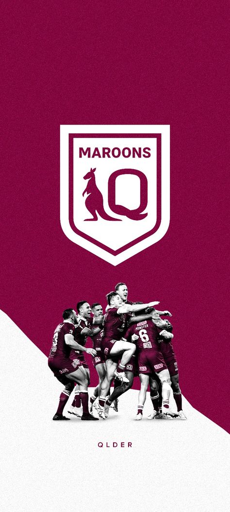 Nrl Rugby League, Rugby League, Queensland, Rugby, Phone Wallpaper, I Hope