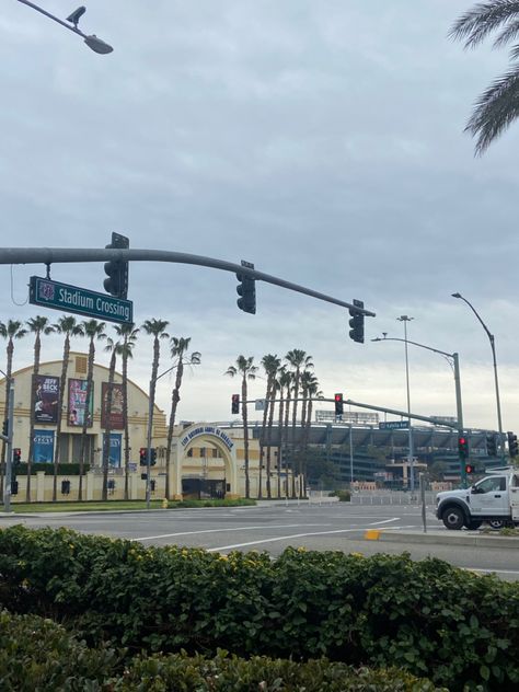 Anaheim California Aesthetic, Anaheim Aesthetic, California Anaheim, Life In Usa, Anaheim California, Los Angeles Angels, 2024 Vision, City Aesthetic, Anaheim