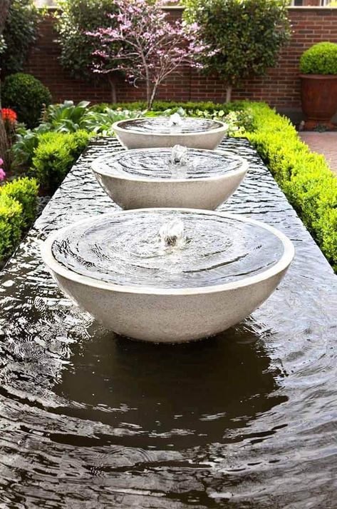 Kolam Air, Kolam Koi, Outdoor Fountains, Outdoor Water Features, Garden Water Fountains, Garden Water Feature, Fountains Backyard, Backyard Water Feature, Water Fountains Outdoor